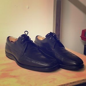 Tod’s Italian Dress Shoes Designer Rare Mens 8